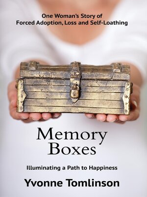 cover image of Memory Boxes